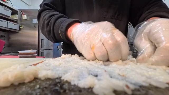 김과 밥으로 김밥 준비하기