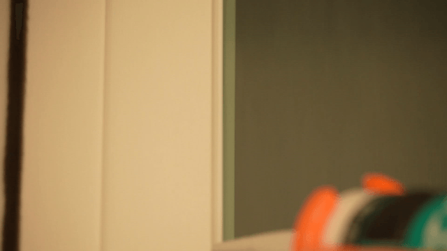 Applying sealant to a window frame