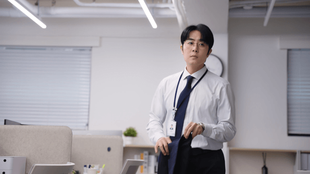 가장 마지막까지 일하고 퇴근하는 직장인