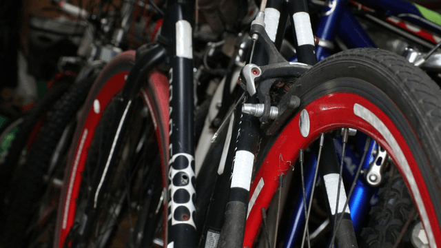 Bicycle repair with a focus on brakes