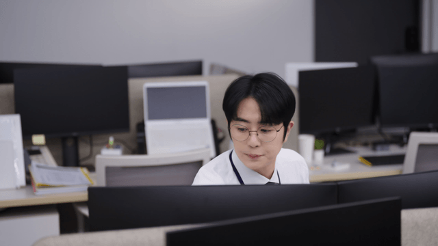 가장 마지막까지 일하고 퇴근하는 직장인