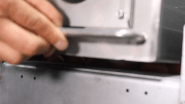 Eggs processed in washing machine