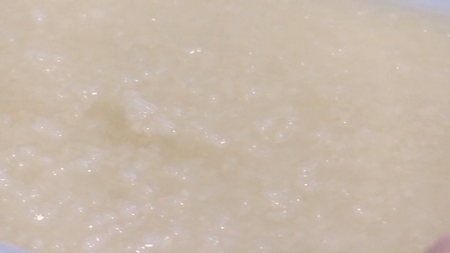 Low-sodium salt made by fermenting salt and rice koji with water