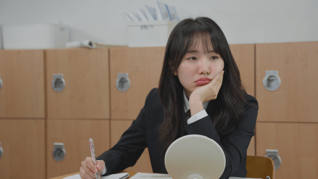 공부가 하기 싫은 학생