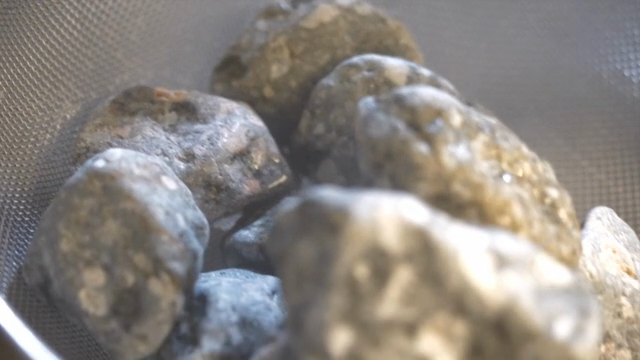 Fermentation stone for soy sauce