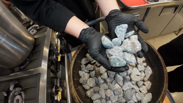 Fermentation stone for soy sauce