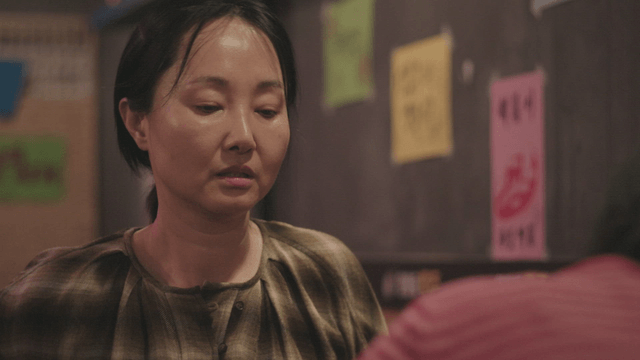 Mother looking at her daughter with concern