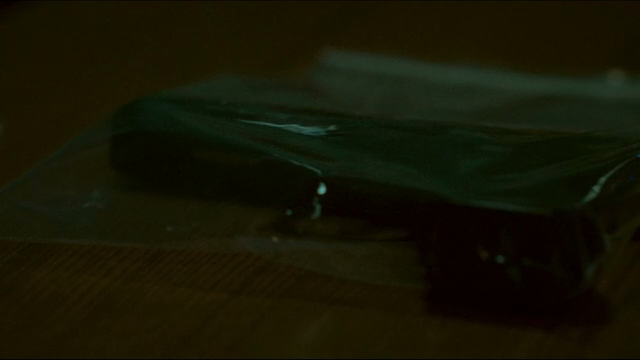 Evidence in an envelope